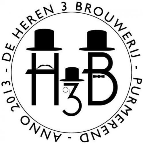 Logo van brouwerij heren 3 Logo van brouwerij heren 3